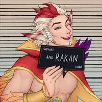 Rakan The Charmer (Low Muse/Haitus) (@thfeatherdancer) 's Twitter Profile