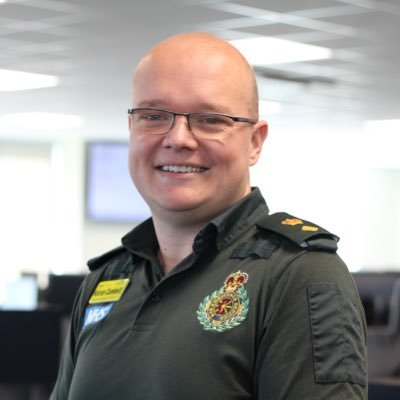 ParaPracKC's profile picture. Clinical Lead for Integrated Care (999 & 111) @SECAmbulance | ACP in #PrimaryCare | #Nurse | #Paramedic | #Leadership | ISTP