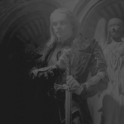 innistradlordv's profile picture. 𝐘𝐎𝐔 𝐌𝐎𝐑𝐓𝐀𝐋𝐒 𝐀𝐑𝐄 𝐉𝐔𝐒𝐓 𝐁𝐔𝐓 𝐃𝐔𝐒𝐓 𝐓𝐎 𝐌𝐄  𓂃 ༝  SORIN OF HOUSE MARKOV   (  .ᐟ  )