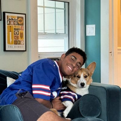 Don't take life too seriously, you'll never get out of it alive | RIT Alum | Força Barca | Go Bills