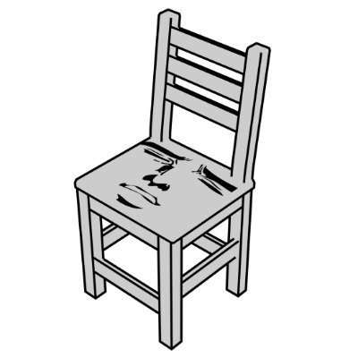 chairpov's profile picture. This is the non-futa account of @mooganpov.
