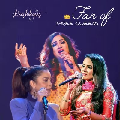 shreshikqees's profile picture. I prefer to be a music lover.  I greet you and let me  spread the mild fragrance of music I experience. Welcome 🤗