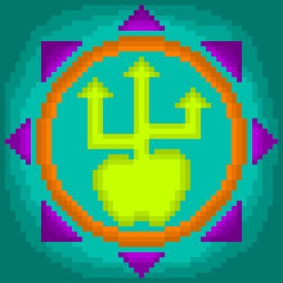 Through chaos and discordia, hidden potential is revealed, in the destruction of order, creation emerges.
💥🌪💀⚡👁️