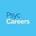 PsycCareers (@psyccareers) Twitter profile photo PsycCareers (@psyccareers) Twitter profile photo