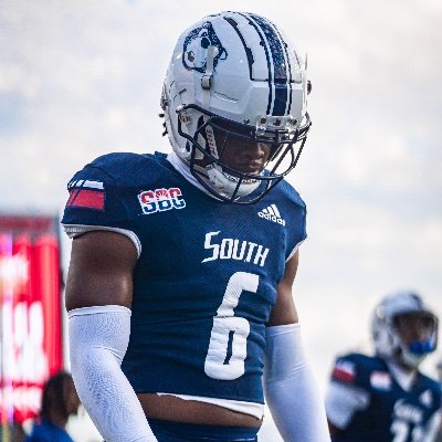 1wesleymiller's profile picture. @SouthAlabamaFB