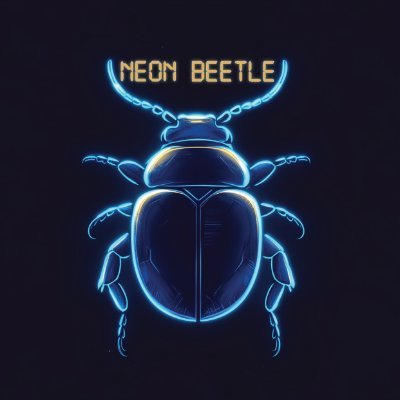 Neon Beetle is an eclectic and innovative electronic music producer and multi-instrumentalist, known for blending an array of musical styles ranging from punk.