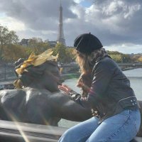 Jennifer (@martvolm) Twitter profile photo