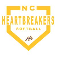 NC Heartbreakers 29/30 Softball (@ncheartbreakers) 's Twitter Profile Photo NC Heartbreakers 29/30 Softball (@ncheartbreakers) 's Twitter Profile Photo