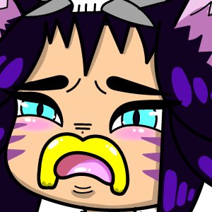 Just a Vtuber gamer wanting to make content to make you smile or barf.
Buisness email : closetskully@gmail.com
#closetart