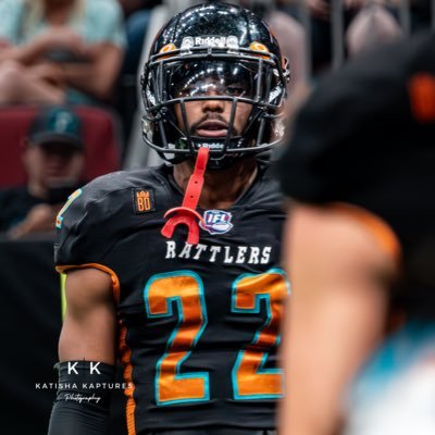 Isaiah Huff Profile