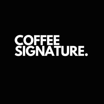 Coffeesign_za's profile picture. Official Account. Bafana ba kofi, serving you speciality coffee and more.