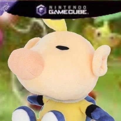 PikminForCUBE's profile picture. That 1 pikmin game some people love and something people hate

 (parody not affiliated with nintendo)