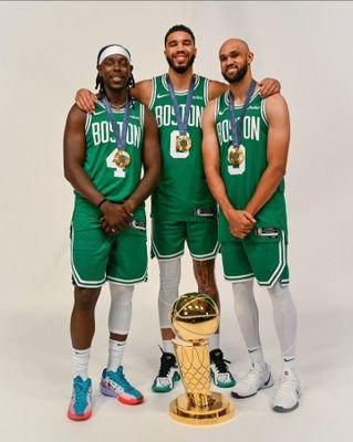 CelticsTheis's profile picture. fan of the nba champion boston celtics & the minnesota lynx | banner 19 soon | joe mazzulla defender | no larry? don't talk to me