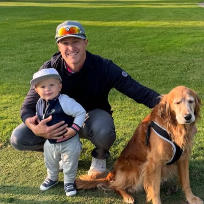 Iowa born and raised. Chiefs. Avalanche. Cyclones. I'm a baseball player but I'm playing golf today ⛳️