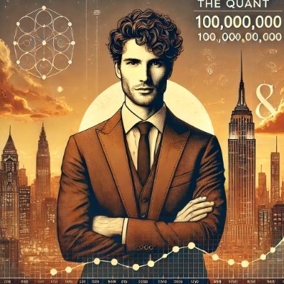 QuantLee0's profile picture. 