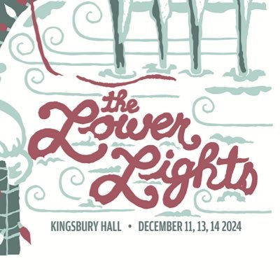 thelowerlights's profile picture. let the lower lights be burning.