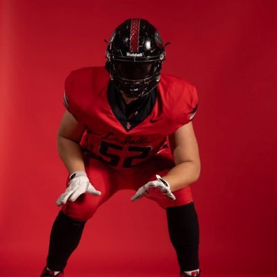DylanHaugum's profile picture. Senior OL/DL | La Jolla High School 26’ | CA | 3.8 GPA | 6’1 220lbs |