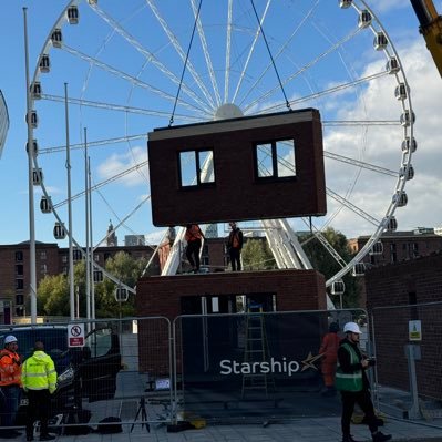 mooresy10's profile picture. A wirral based property developer, Founder and Director of Starship Group who specialise in MMC homes/lodges.