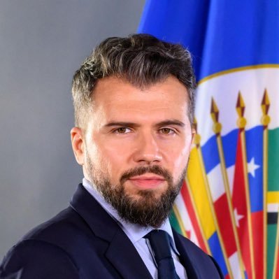 🇦🇷🇪🇸 Director, Department against Transnational Organized Crime – OAS 🌎 @OEA_DDOT