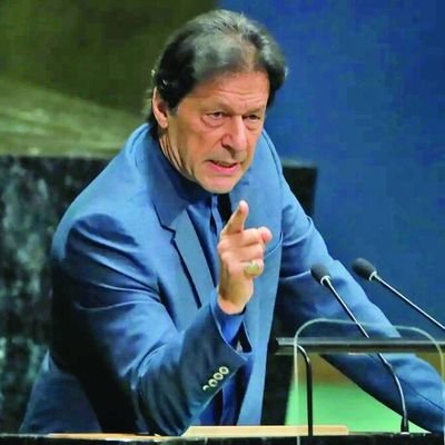 Pakistan Tehreek-e-Insaf
@ImranKhanPTI
🖤🔥إِيَّاكَ نَعْبُدُ وَإِيَّاكَ نَسْتَعِينُ🔥🖤
