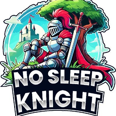 The no sleep knight Profile