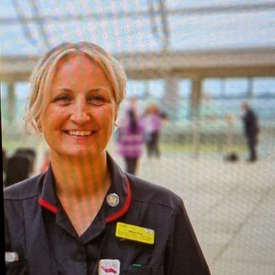 Marsha Jones RGN Profile