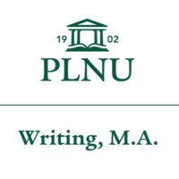 PLNU MA in Writing (@plnuwritingma) 's Twitter Profile