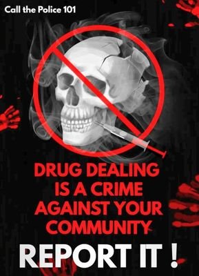 George From The Shankill REPORT ALL DRUG DEALERS Profile