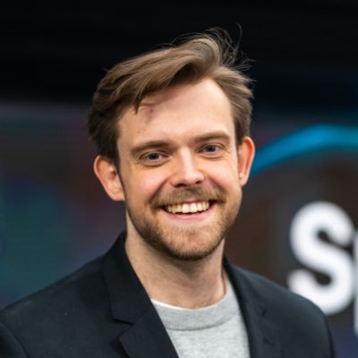 LarsMagnusRoys's profile picture. Journalist @tv2sport ⚽️🇳🇴 | larsmagnus.roys@tv2.no