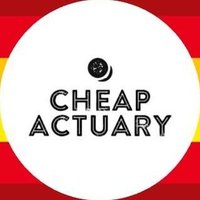 Cheap Actuary (@cheapactuary) 's Twitter Profile