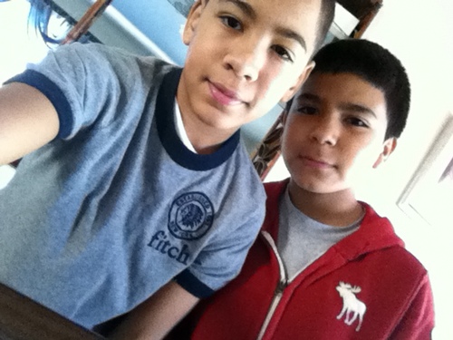 AnthonyAbreu6's profile picture. Living life:) Follow me.
I love soccer3 2-10-123 
Like to chill wit ma friends..... Play soccer with CSA I love Pussy and being with my family... K.Kbye3