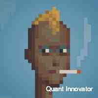 uantinnvator's profile picture. nft enthusiastcollector