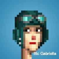 bttcgabriella's profile picture. Nft giveaways • nft promoter • eth solana nft • % real exposure