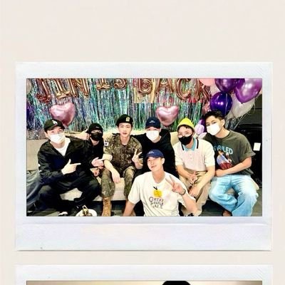 KMBINTANG7's profile picture. BTS IS SEVEN 
APOBANGPO