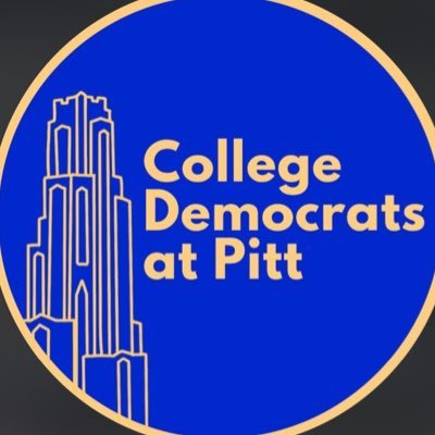 Chapter of the @pacollegedems at the University of Pittsburgh. Fighting to build student power and elect Democrats!