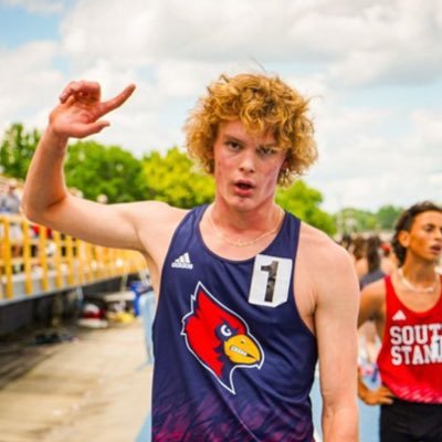 Corvian Class of 2025
2x State Champion
2x Adidas All American
1600: 4:19 800: 1:54 | 4.3 GPA
carsonjameswilliams@icloud.com
Instagram: carsonwilliamsxctrack