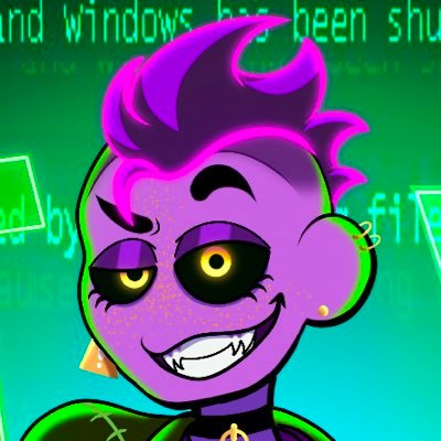 👻👾PixelGeist👾👻さんのプロフィール画像