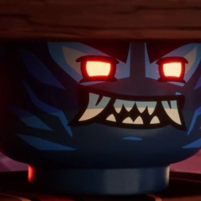 I'm the leader of the forbidden five, creator of shatterspin, and Ras' #1 hater.