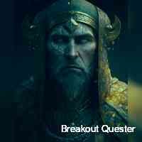 questerbrakout's profile picture. Pushing the boundaries of digital art creation with nfts