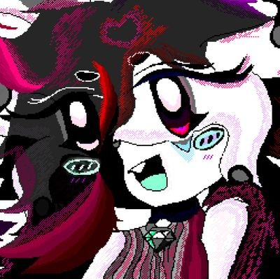 Artista dedicado al Pixel-art y diseño de algunos OC :)
Mi OC: Nary/Narylin The rabbit 🩵
(La inactividad es lo mio xD)