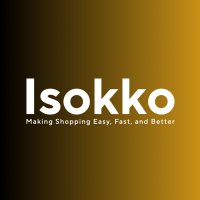 Isokko (@isokkoapp) 's Twitter Profile Photo Isokko (@isokkoapp) 's Twitter Profile Photo