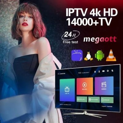 Subscribe to our Best 4k IPTV for EPL, EFL, UEFA, WWE , NBA, NFL, Netflix series, Movies & VOD...
Free Trial 24h
WhatsApp 👉☎️ https://t.co/PmFv5jJ6C4
