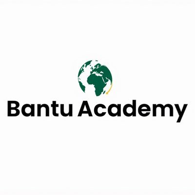 Bantu Academy is a non-profit organization with a mission to support the nation's journey towards digitization.