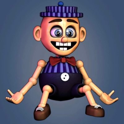 Haha! What’s up guys, it’s me, the real little joe! Remember me guys? Haha, I’m pals with all the other animatronics guys!