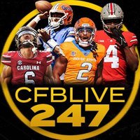 CFBLIVE247β’ (@cfblive247_) 's Twitter Profile Photo CFBLIVE247β’ (@cfblive247_) 's Twitter Profile Photo