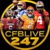 CFBLIVE247โข (@cfblive247_) Twitter profile photo CFBLIVE247โข (@cfblive247_) Twitter profile photo