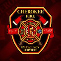 Cherokee County Fire & Emergency Services (@cherokeefirega) 's Twitter Profile