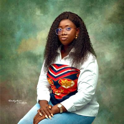 Abba's baby girl • Sponsored by the Spirit • Brand designer • UIUX designer • Open source contributor • Tech sis