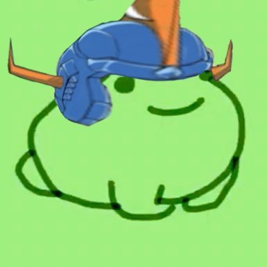 Pacman Phrog Profile