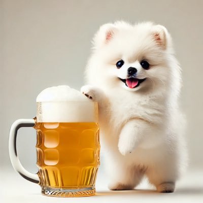 Nakagaw44444's profile picture. クラフトビール VALORANT くりまんじゅう ポメラニアン